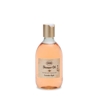 Shower Oil PET Lavender - Apple 300ml