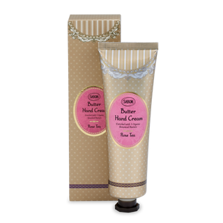 Butter Hand Cream Rose Tea  75ml