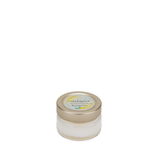Lichaamsscrub 60g - Minty Spark Yuzu
