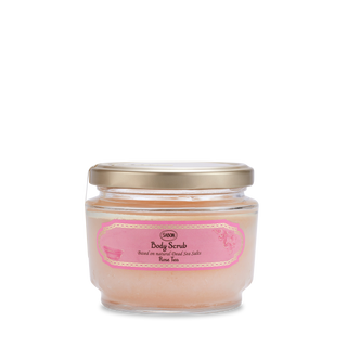 Rozen Thee Body Scrub 320g NEW