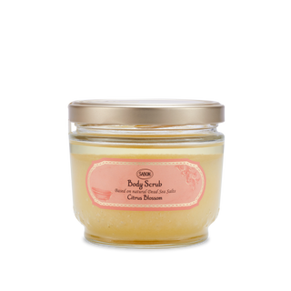 Lichaamsscrub Citrus Blossom 600g NEW