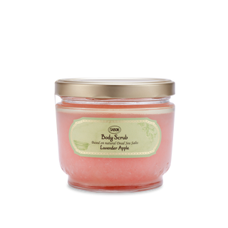 Lichaamsscrub Lavender Apple 600g