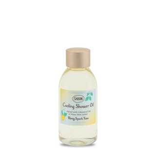 Doucheolie 100ml - Minty Spark Yuzu