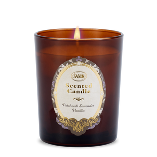 Geurkaars - Patchouli Lavender Vanilla