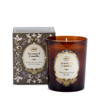 Geurkaars - Patchouli Lavender Vanilla