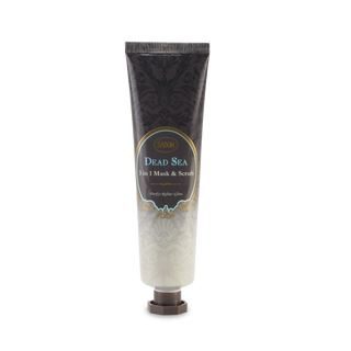 Dode Zee 3-in-1 Masker & Scrub 50ml