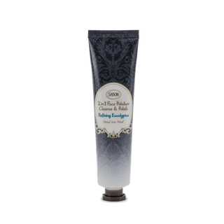 Face Polisher – Eucalyptus – 60 ml