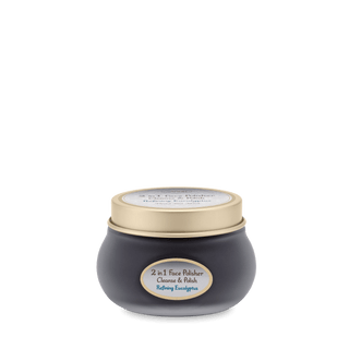 Face Polisher – Eucalyptus – 125 ml
