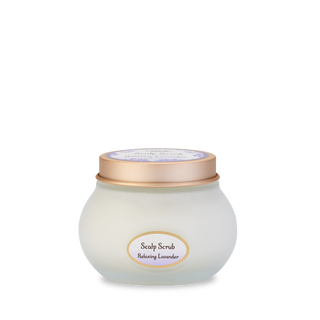 Scalp scrub Lavender