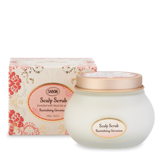 Scalp Scrub Revitalizing Geranium