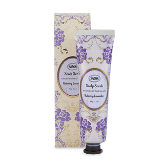 Scalp Scrub TRAVEL Relaxing Lavender