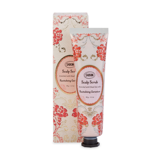 Scalp Scrub TRAVEL Revitalizing Geranium
