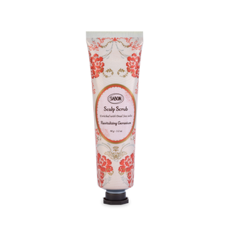 Scalp Scrub TRAVEL Revitalizing Geranium