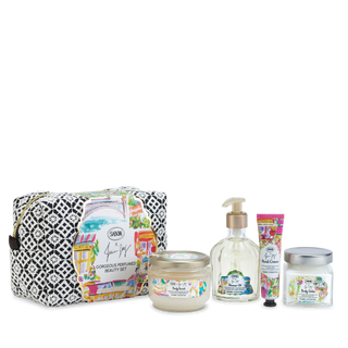 Sunny Cocktail Body Ritueel Kit