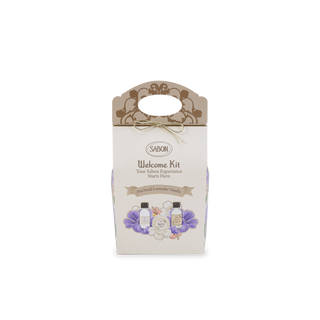 Kit de Découverte Patchouli Lavender Vanilla