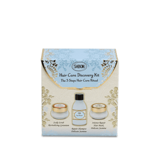 Hair Discovery Kit - Delicate Jasmine