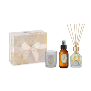 Coffret Iconique Maison - Jasmin