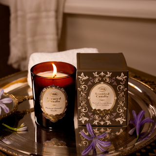 Geurkaars - Patchouli Lavender Vanilla