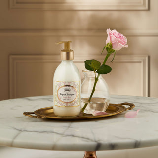 Herstellende shampoo - Green Rose - 290 ml