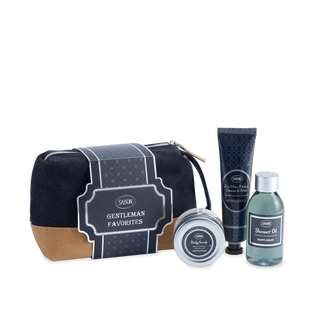 Gentleman-Weihnachtsset