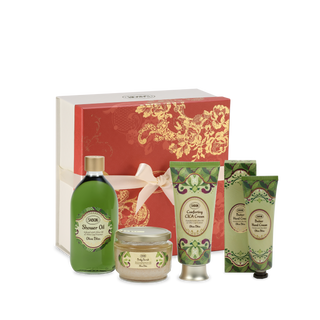 Premium Lichaamsritueel Olive Bliss