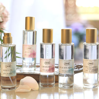 Eau de Sabon Green rose 30 ml