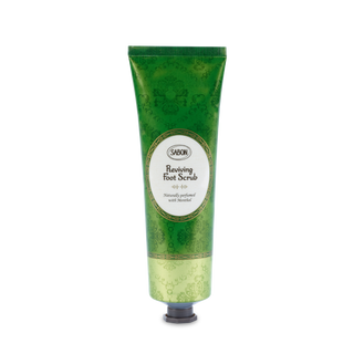 Revitaliserende voetscrub