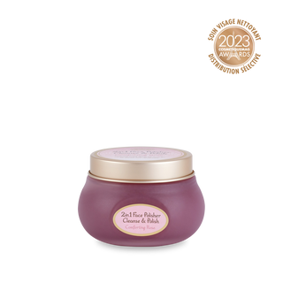 Face polisher - Rose - 125ml