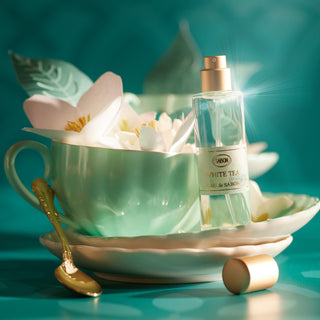 Eau de SABON Travel Witte thee 30ml