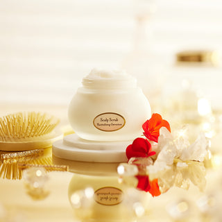 Scalp Scrub Revitalizing Geranium