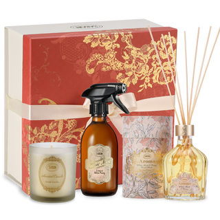 Coffret Cadeau - Trio Maison Musk