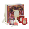 Lily Palace Home Aroma & Kaars Duoset