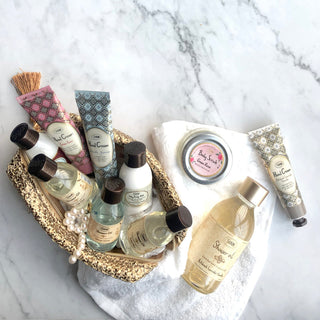 Kit de Découverte Patchouli Lavender Vanilla