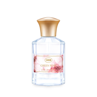 Eau De SABON Green Rose 80mL
