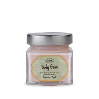 Body Gelée Lavender Apple 200mL