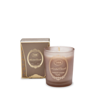 Geurkaars S Patchoeli Lavendel Vanille 60g