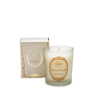 Geurkaars S Zoete Vanille 60g