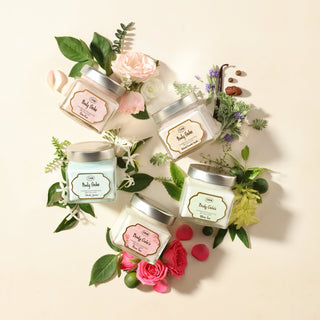 Body Gelee Lavender - Apple 200ml