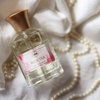 Eau de SABON Rozenthee 80ml