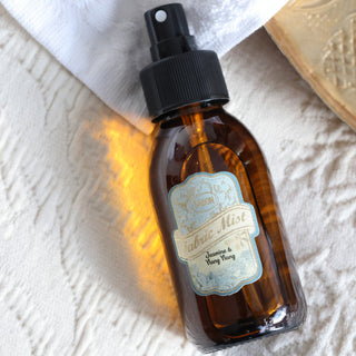 Parfum sproeier Jasmijn & Ylang Ylang 100ml