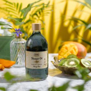 Shower Oil Mango - Kiwi 500ml