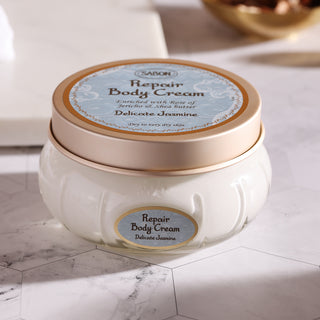 Herstellende lichaamslotion pot Jasmijn 200ml