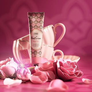 Mini Handcrème Rozenthee 30ml