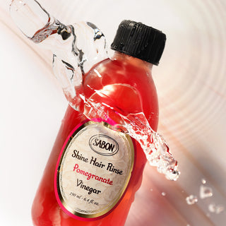 Vinaigre de grenade : une révolution pour vos cheveux !