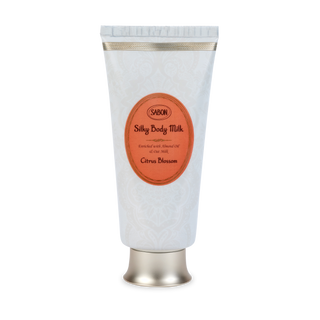 Zijdezachte lichaamsmelk Tube Citrus Blossom 200ml