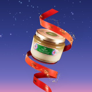 Lichaamsscrub - Golden Citrus - 320g