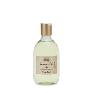 Doucheolie petfles Groene Roos 300ml