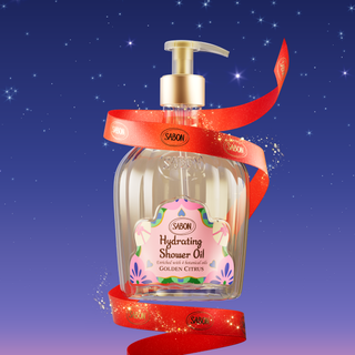 Hydraterende doucheolie 300 ml – Green Rose