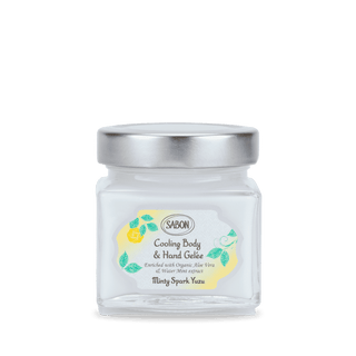 Lichaamsgelei Minty Spark Yuzu