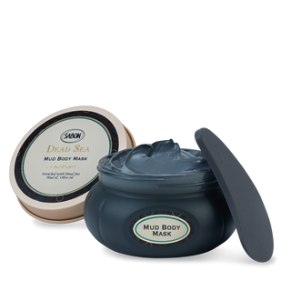 Lichaamsmasker Dead Sea 200ml